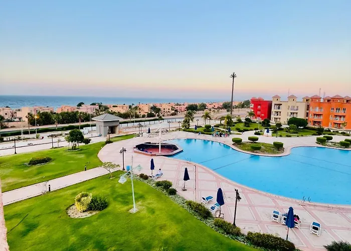 Porto Sokhna Water Front For Familis