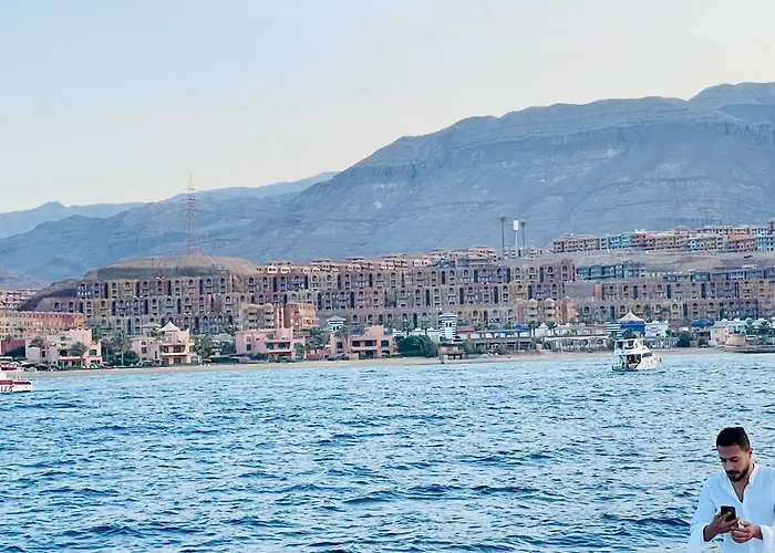 Chalet Porto Sokhna Water Front For Familis *