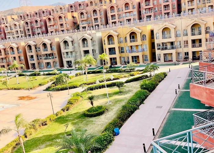 Porto Sokhna Water Front For Familis Chalet *