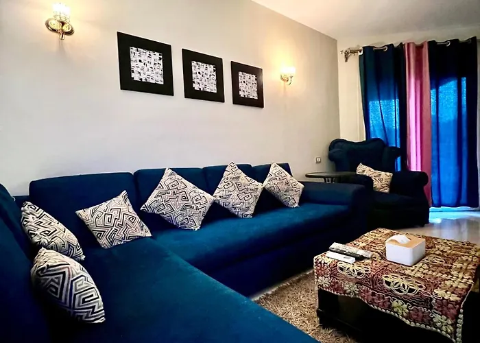 Porto Sokhna Water Front For Familis Chalet Ain Sukhna