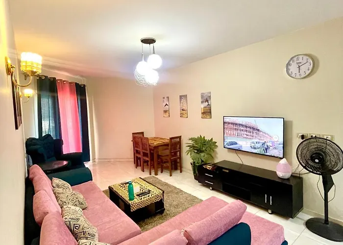 Chalet Porto Sokhna Water Front For Familis