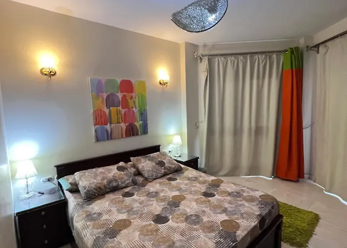 Chalet Porto Sokhna Water Front For Familis