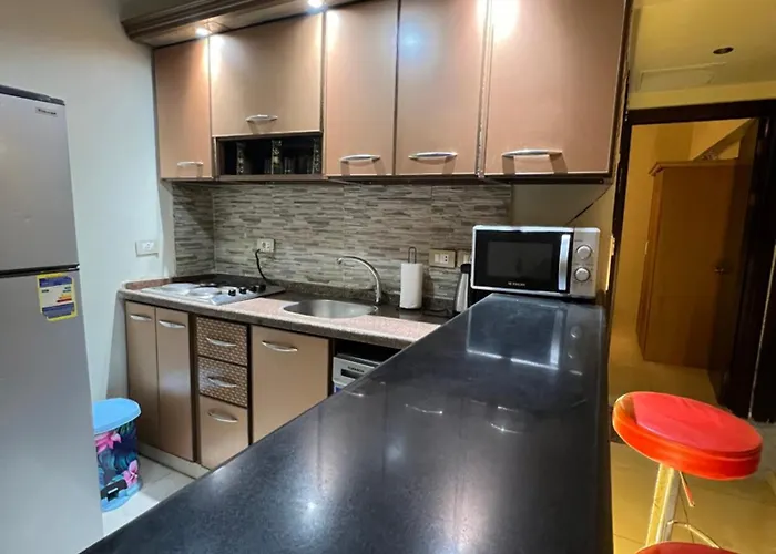 Porto Sokhna Water Front For Familis Chalet