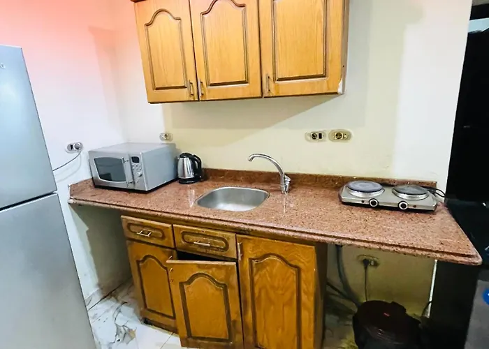 Porto Sokhna Water Front For Familis Chalet Ain Sukhna