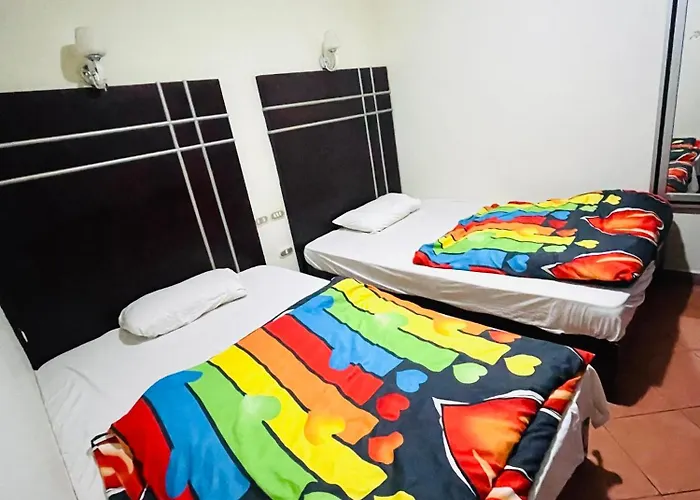 Chalet Porto Sokhna Water Front For Familis Ain Sukhna