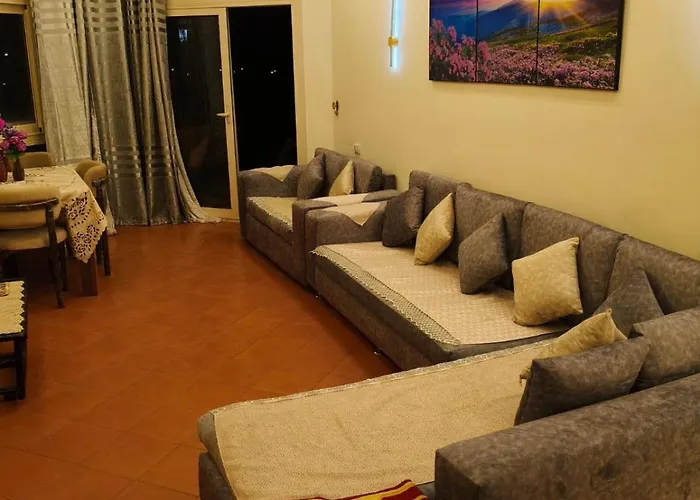 Chalet Porto Sokhna Water Front For Familis *