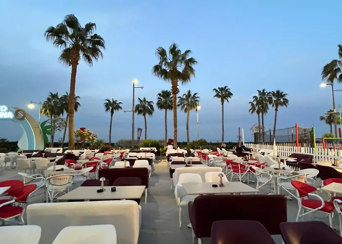 Porto Sokhna Water Front For Familis *