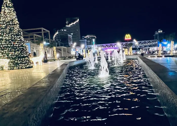 Porto Sokhna Water Front For Familis Ain Sukhna