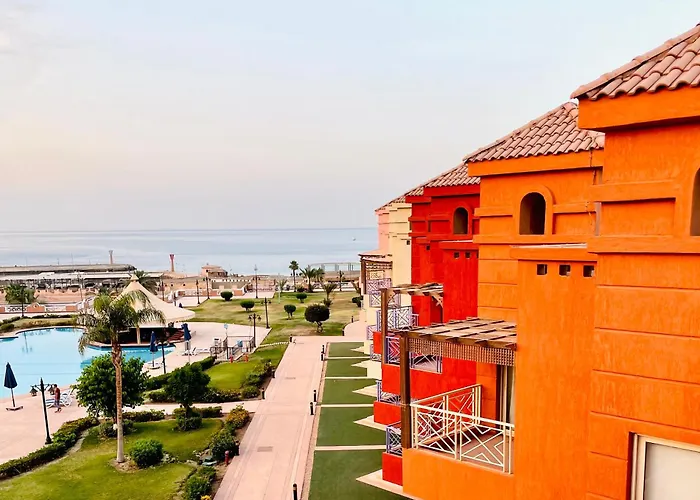 Porto Sokhna Water Front For Familis *