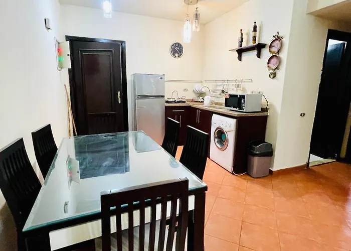 Porto Sokhna Water Front For Familis Chalet Ain Sukhna