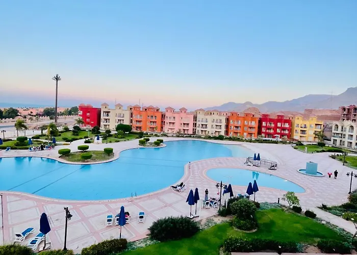 Porto Sokhna Water Front For Familis Chalet *