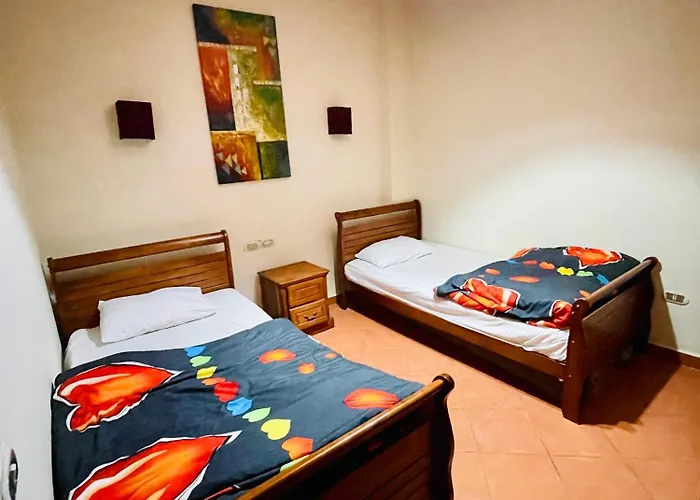 Porto Sokhna Water Front For Familis Chalet