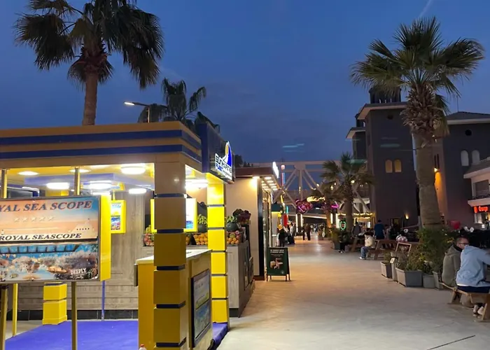 Porto Sokhna Water Front For Familis Ain Sukhna