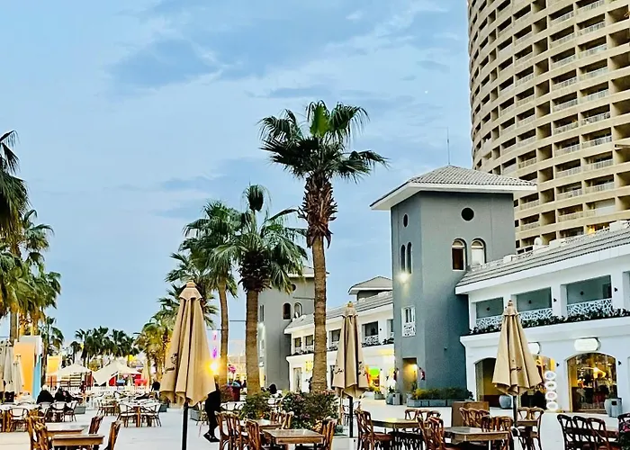 Porto Sokhna Water Front For Familis *