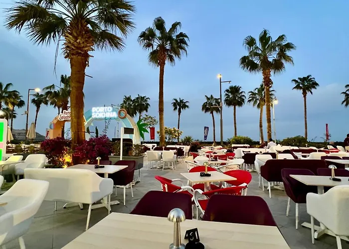 Chalet Porto Sokhna Water Front For Familis *