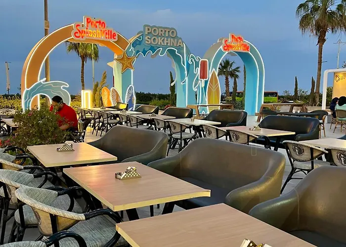Porto Sokhna Water Front For Familis * Ain Sukhna