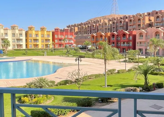 Porto Sokhna Water Front For Familis