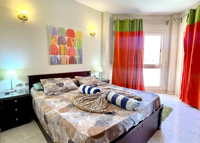 Porto Sokhna Water Front For Familis Chalet