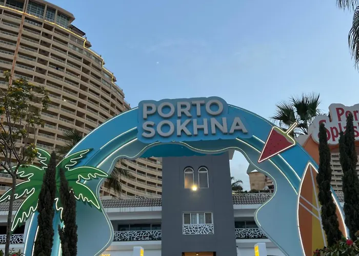 Porto Sokhna Water Front For Familis * Ain Sukhna