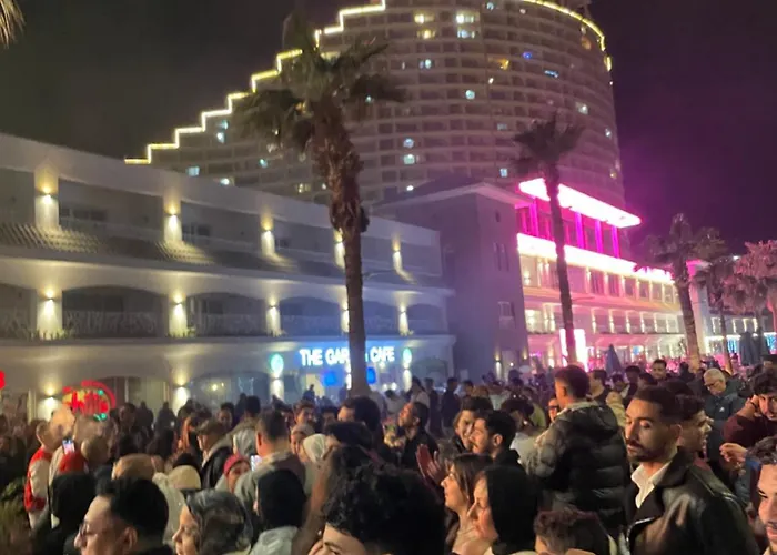Porto Sokhna Water Front For Familis Ain Sukhna