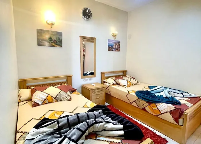 Porto Sokhna Water Front For Familis Chalet *