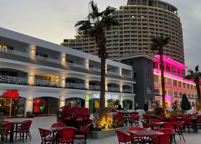 Porto Sokhna Water Front For Familis Chalet *