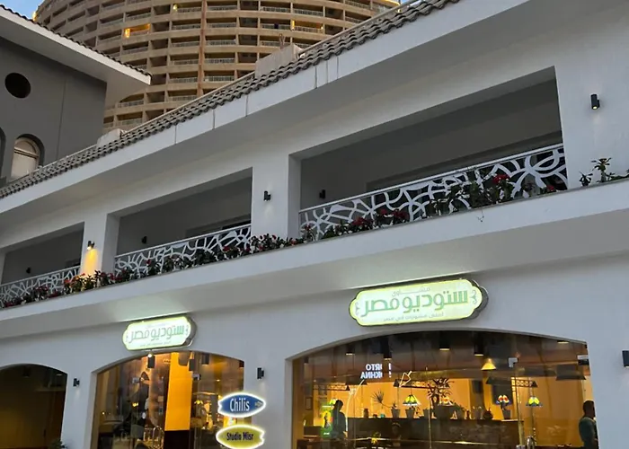 Porto Sokhna Water Front For Familis * Ain Sukhna