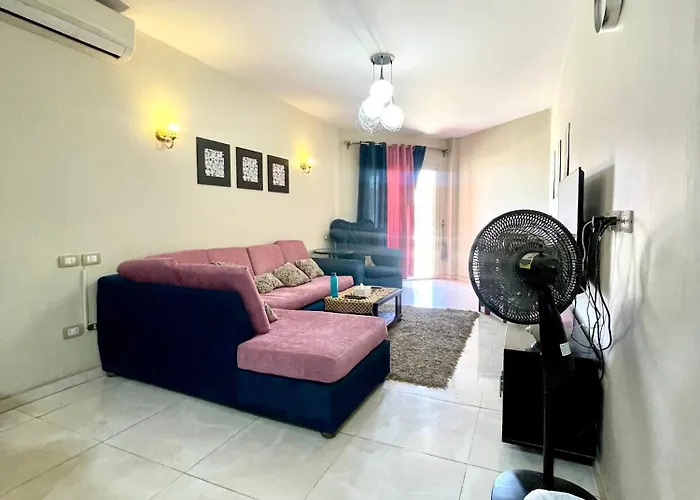 Porto Sokhna Water Front For Familis Chalet Ain Sukhna
