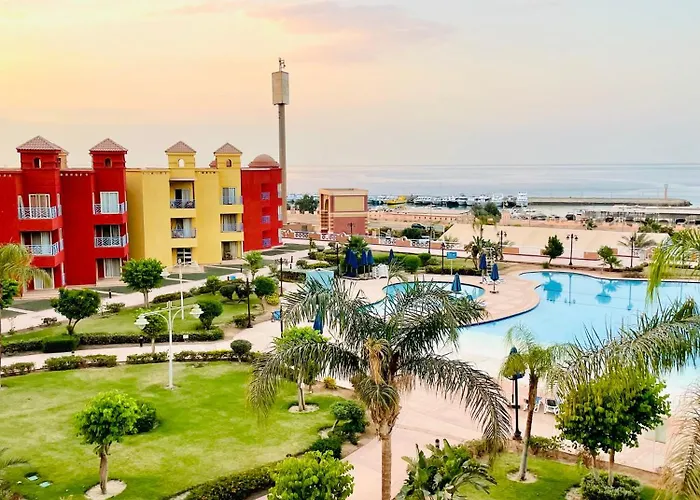 Porto Sokhna Water Front For Familis *