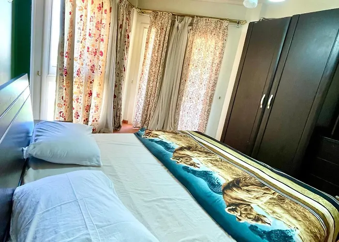 Porto Sokhna Water Front For Familis Chalet *