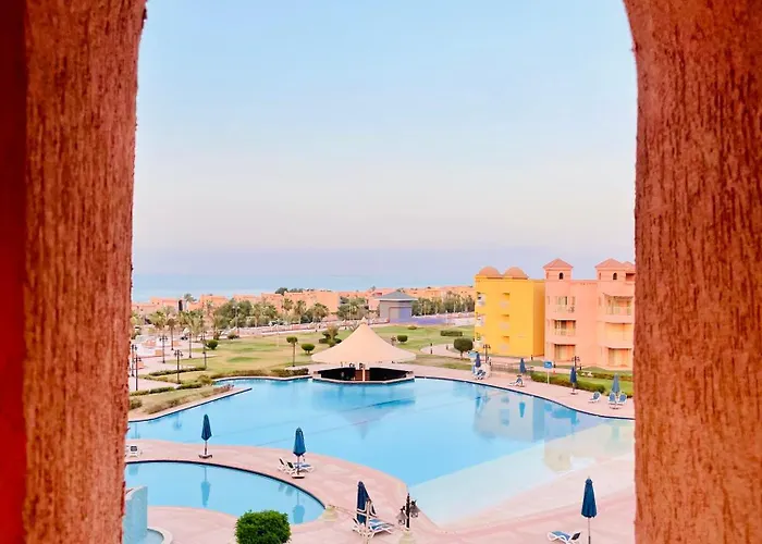 Porto Sokhna Water Front For Familis