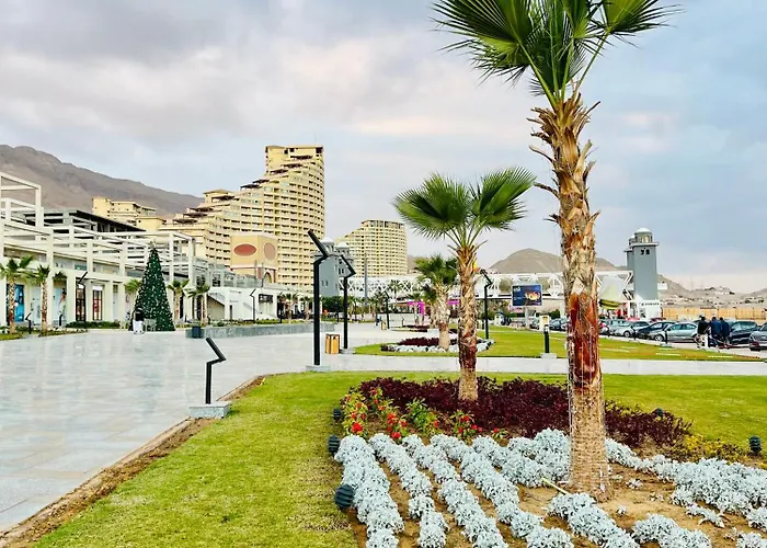 Porto Sokhna Water Front For Familis Chalet