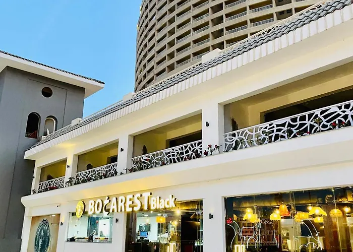 Porto Sokhna Water Front For Familis Chalet