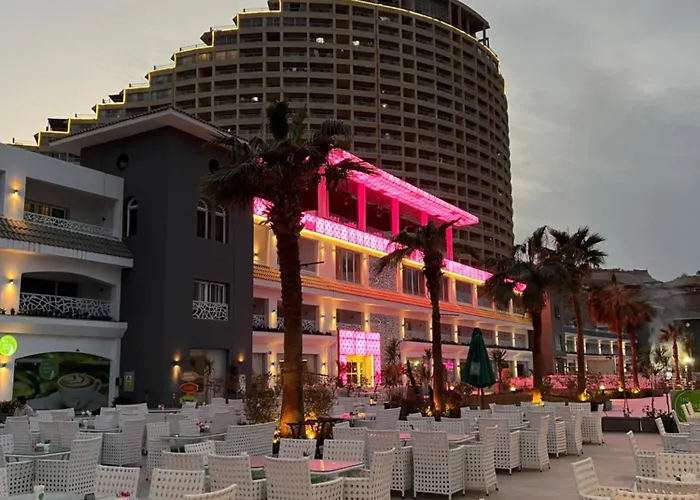 Porto Sokhna Water Front For Familis Chalet Ain Sukhna