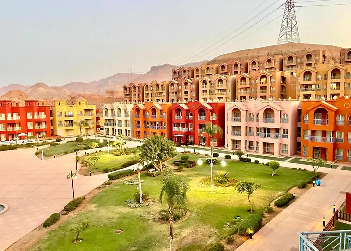 Porto Sokhna Water Front For Familis *